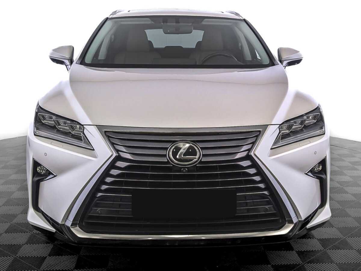 Купить Lexus RX с пробегом. Фото: #1
