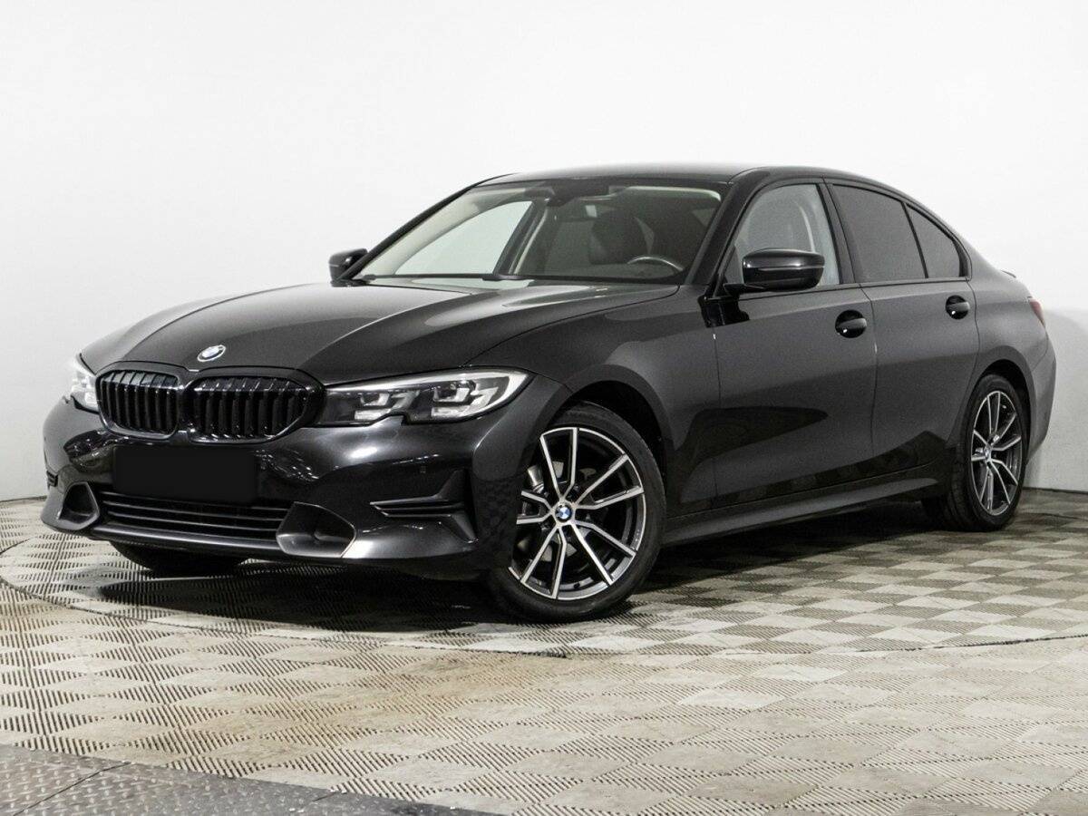 Купить BMW 3 серии с пробегом. Фото: #0