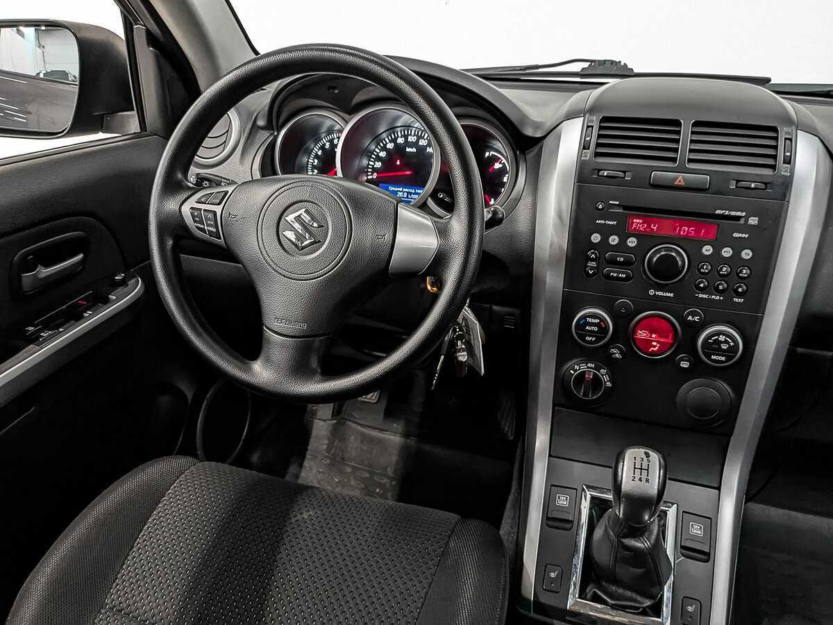 Купить Suzuki Grand Vitara с пробегом. Фото: #23