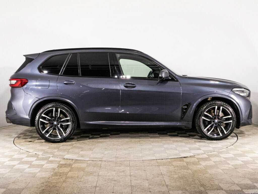 Купить BMW X5 с пробегом. Фото: #3