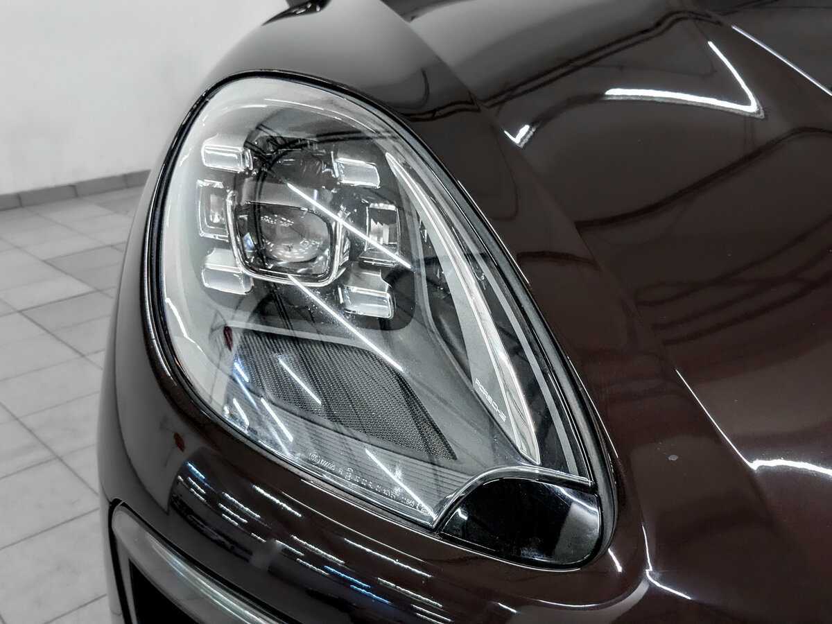 Купить Porsche Macan с пробегом. Фото: #16