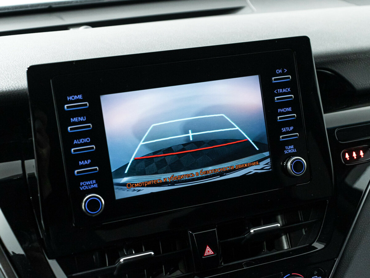 Купить Toyota Camry с пробегом. Фото: #14