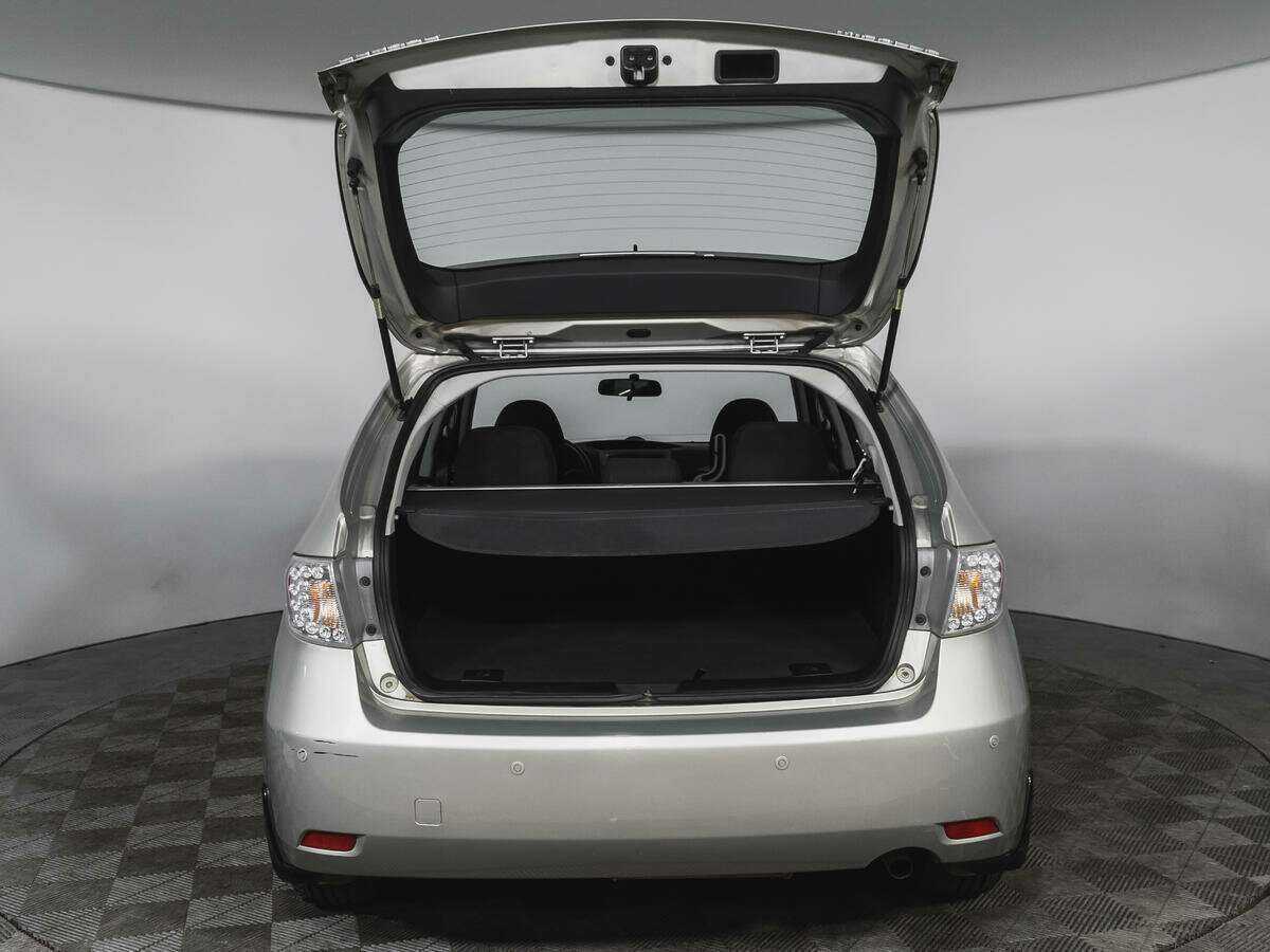 Купить Subaru Impreza с пробегом. Фото: #15