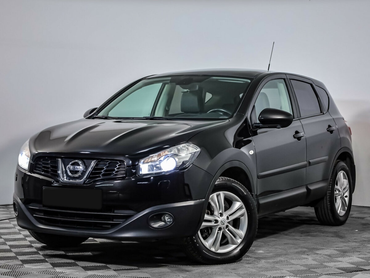 Купить Nissan Qashqai с пробегом. Посмотреть фото
