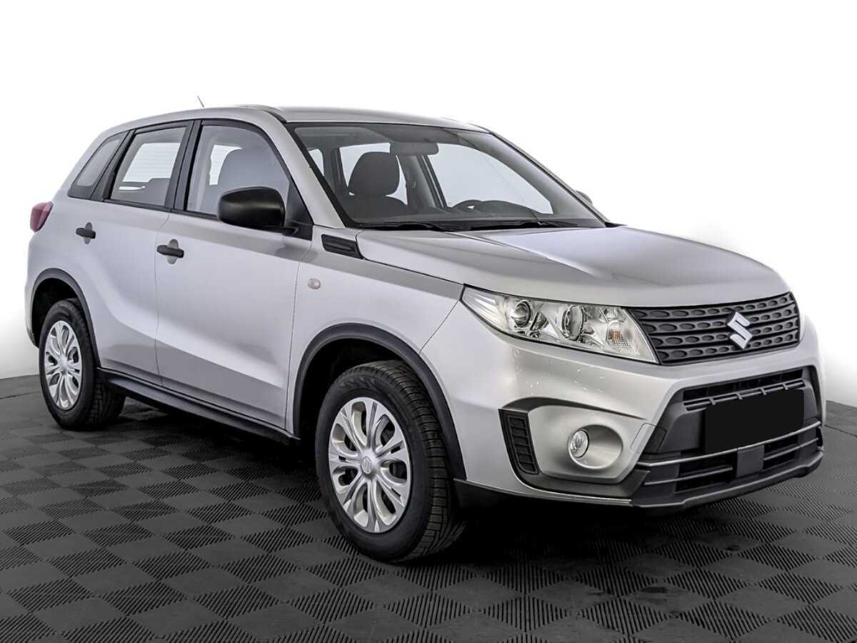 Купить Suzuki Vitara с пробегом. Фото: #2