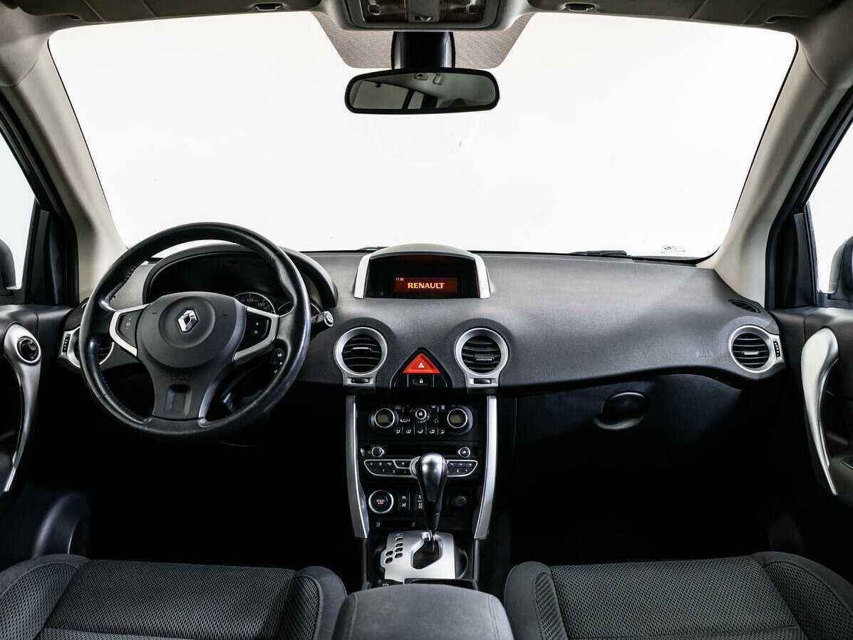 Купить Renault Koleos с пробегом. Фото: #7