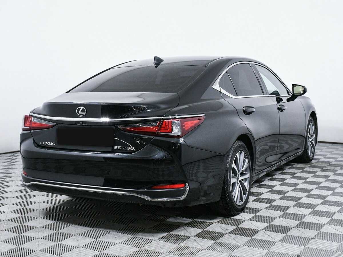 Купить Lexus ES с пробегом. Фото: #3