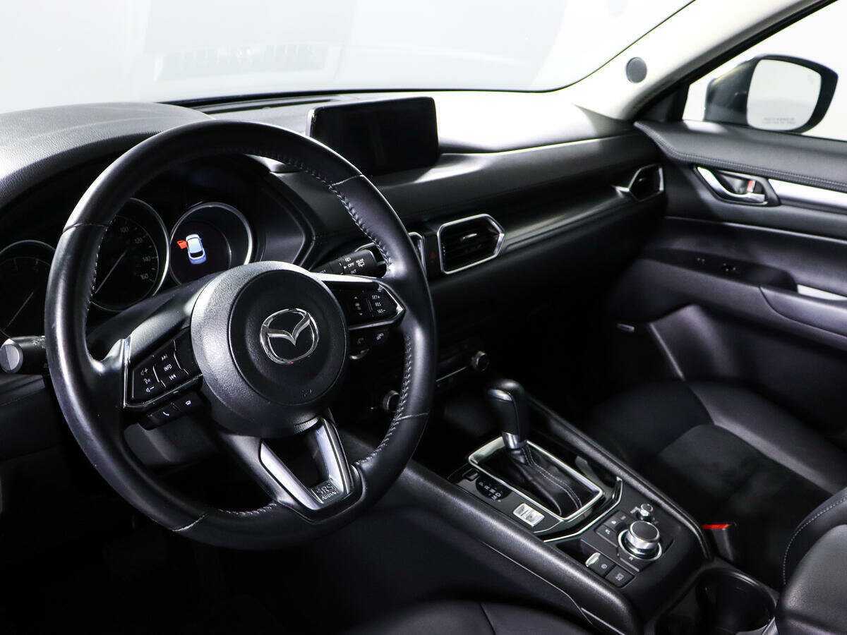 Купить Mazda CX-5 с пробегом. Фото: #11