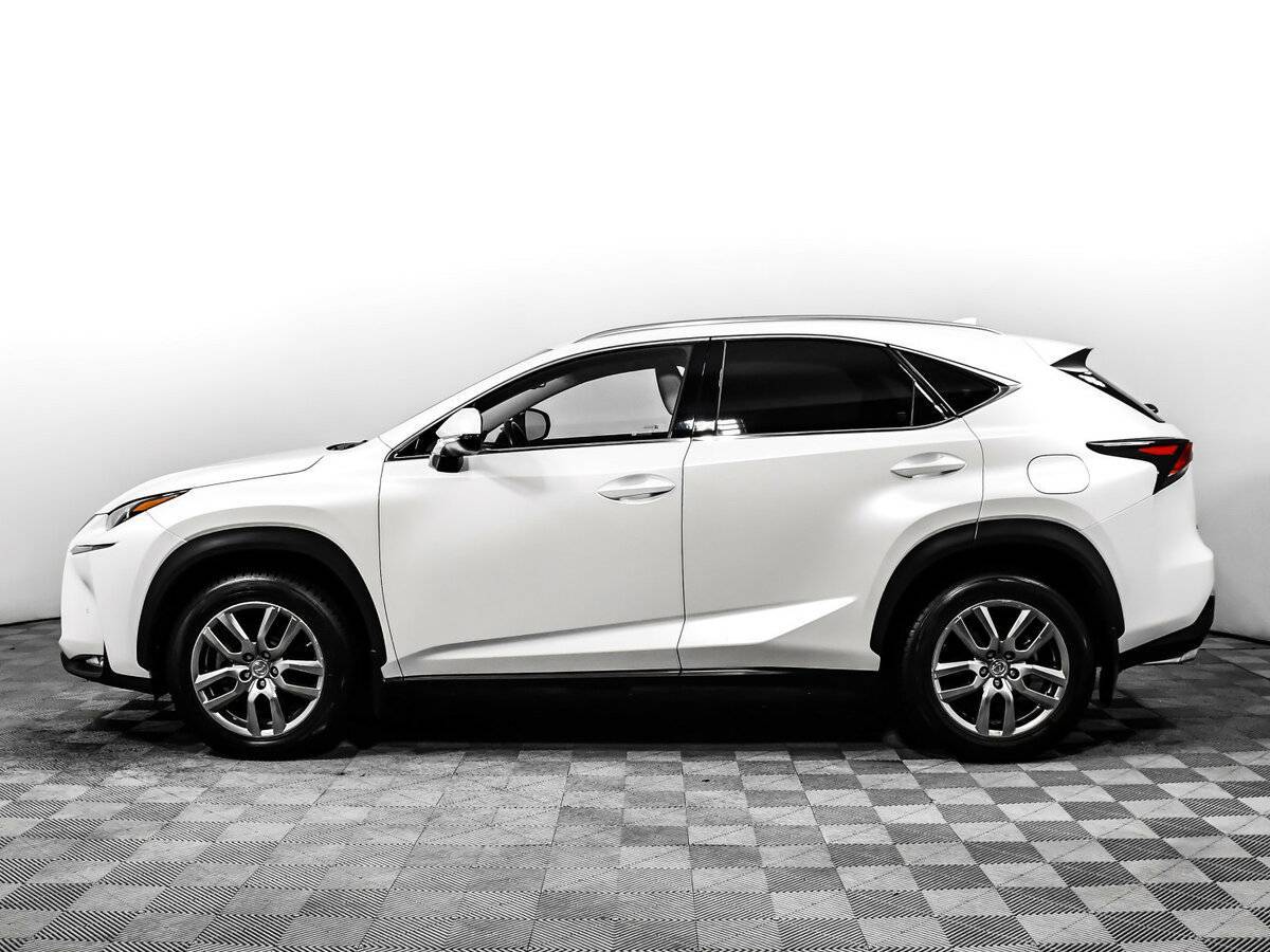 Купить Lexus NX с пробегом. Фото: #7