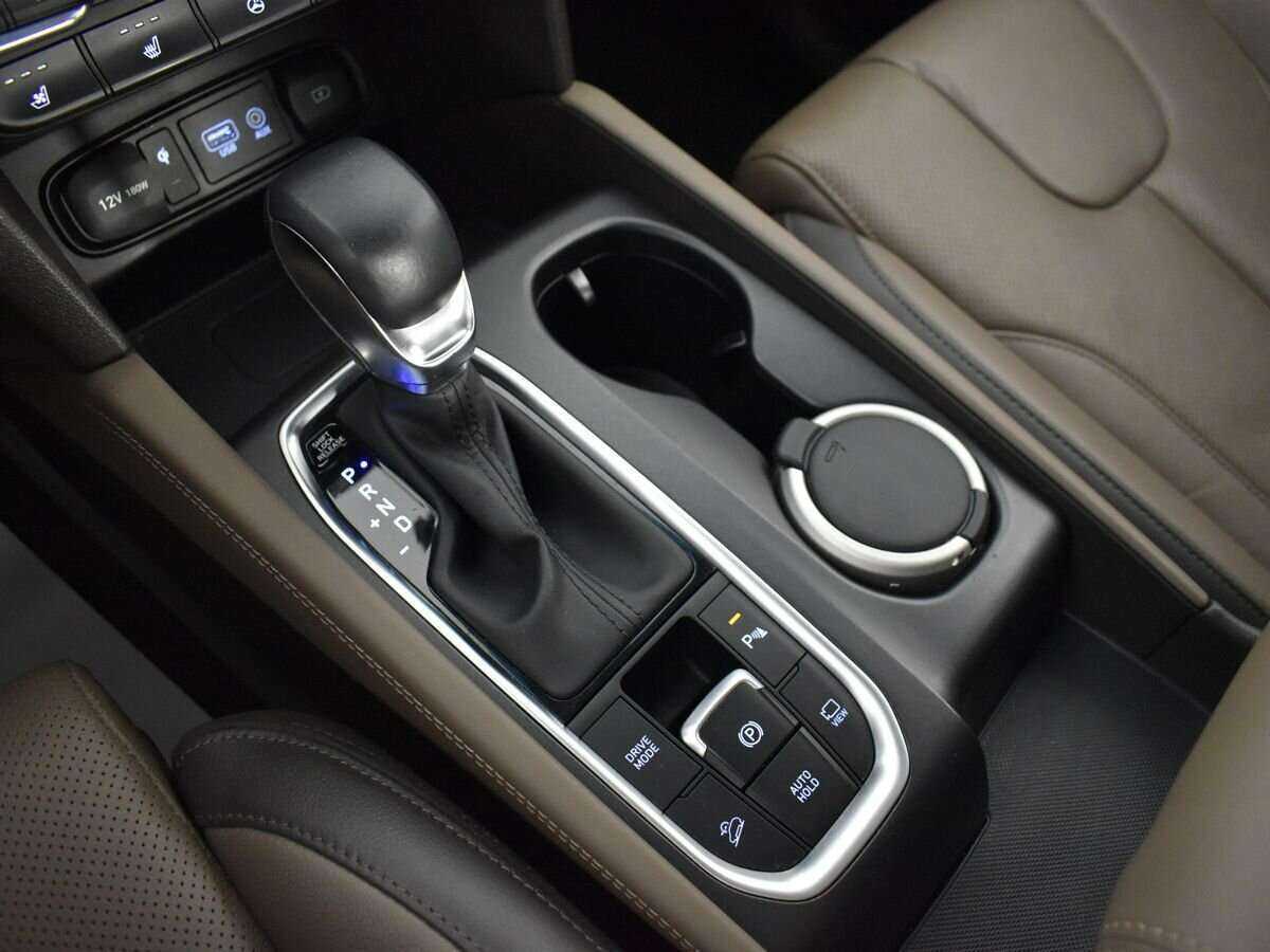 Купить Hyundai Santa Fe с пробегом. Фото: #15