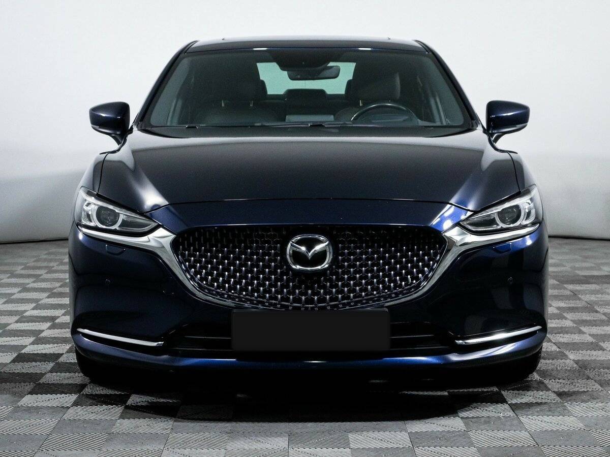 Купить Mazda 6 с пробегом. Фото: #1