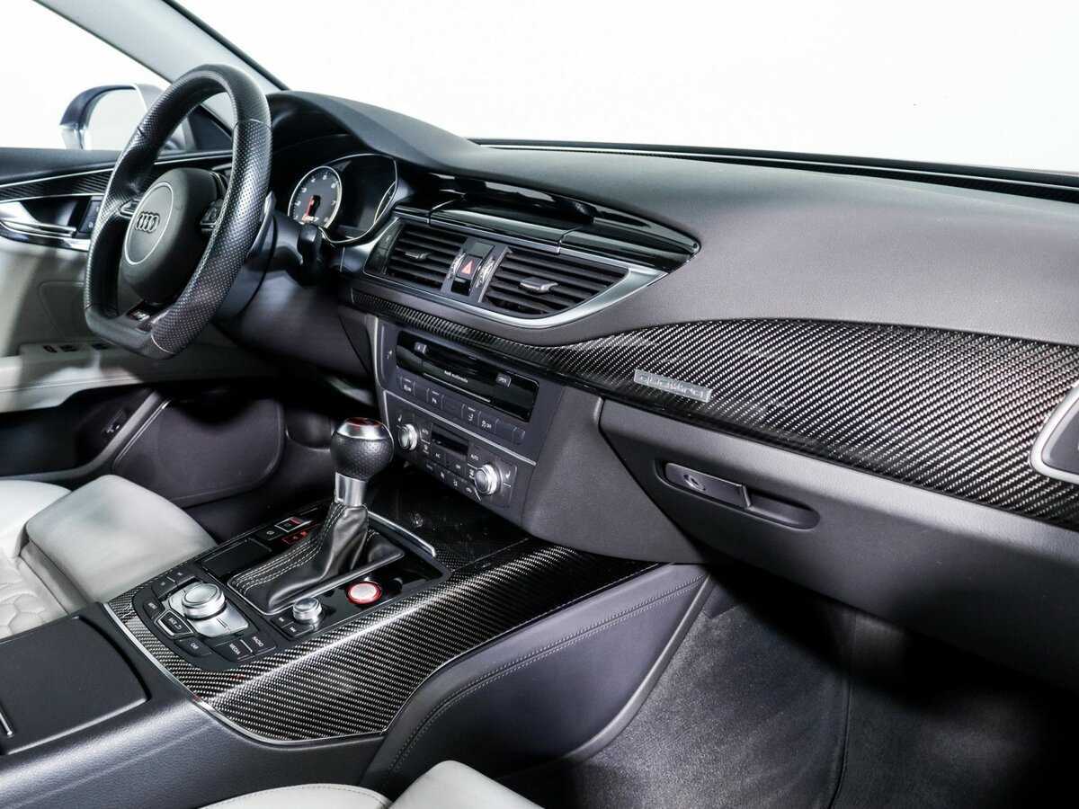Купить Audi RS 7 с пробегом. Фото: #8