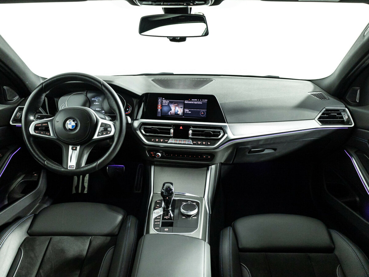 Купить BMW 3 серии с пробегом. Фото: #10