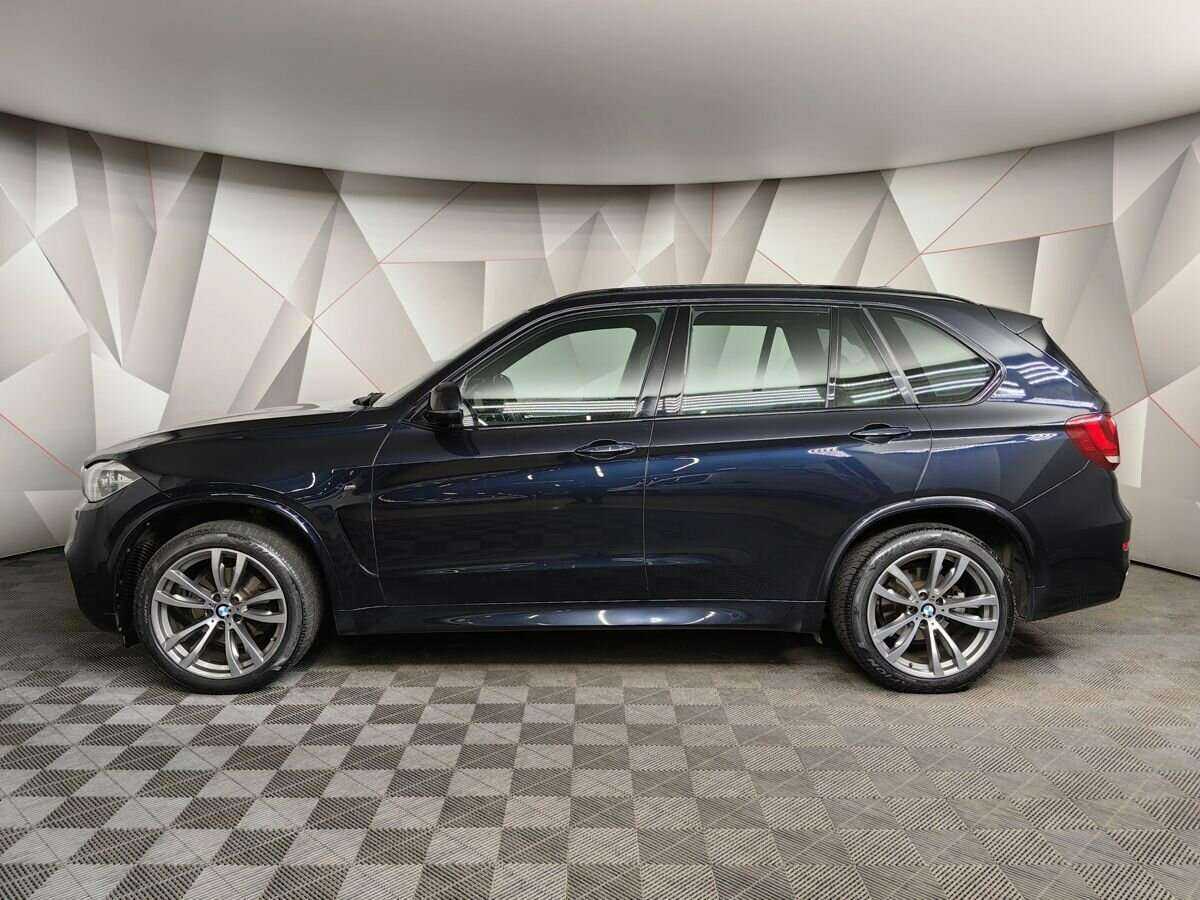 Купить BMW X5 с пробегом. Фото: #4
