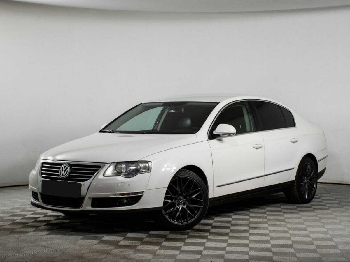Купить Volkswagen Passat с пробегом. Фото: #0