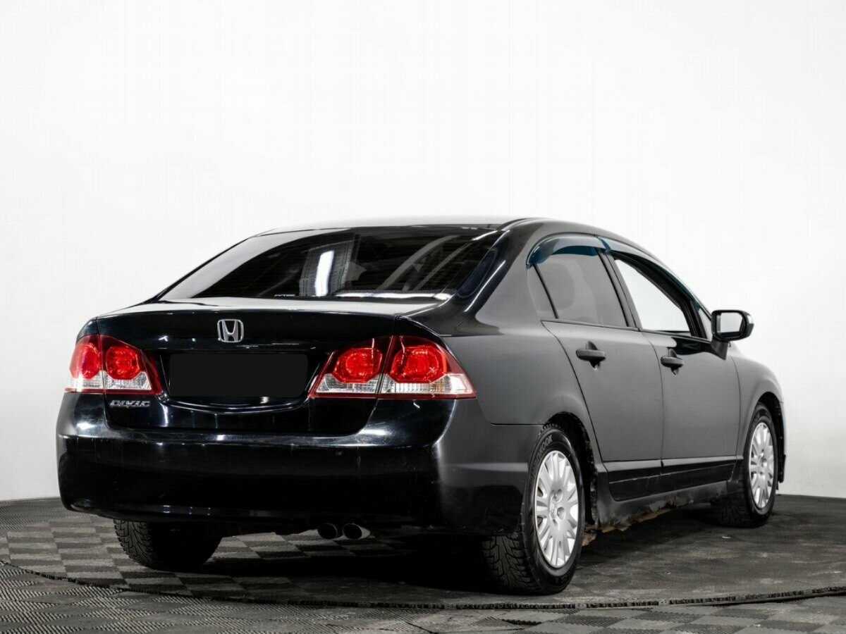 Купить Honda Civic с пробегом. Фото: #3