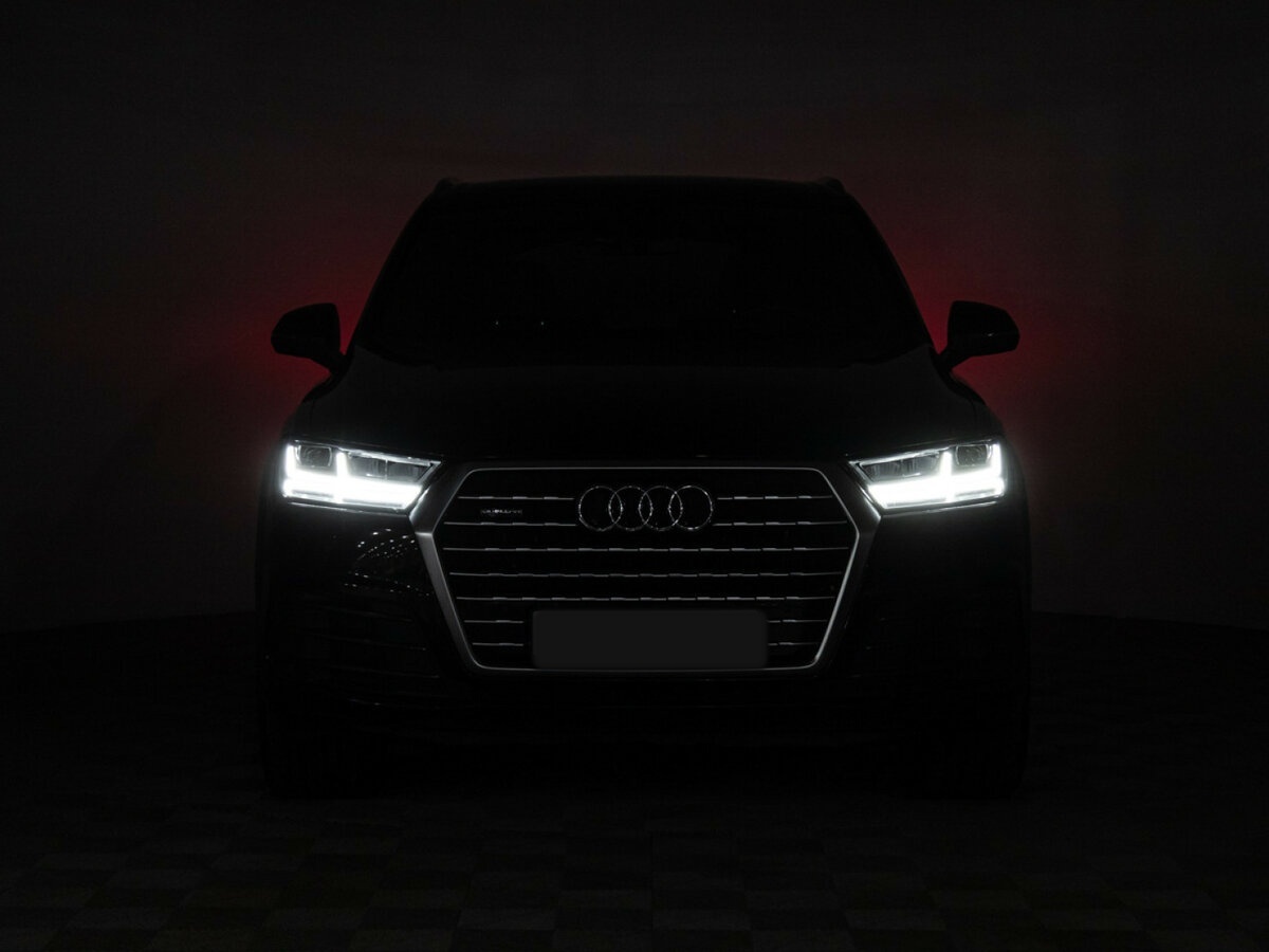Купить Audi Q7 с пробегом. Фото: #23