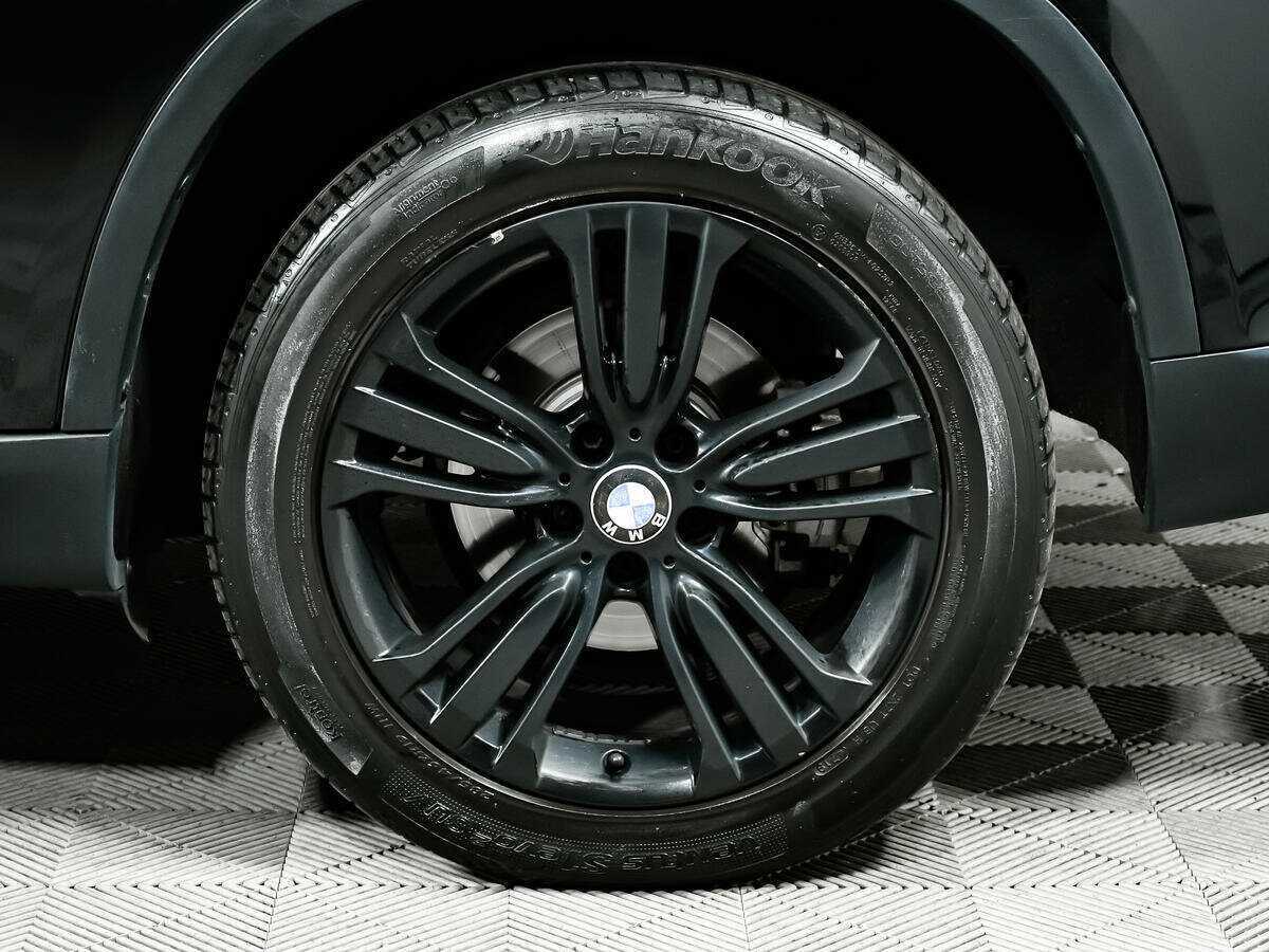 Купить BMW X5 с пробегом. Фото: #13