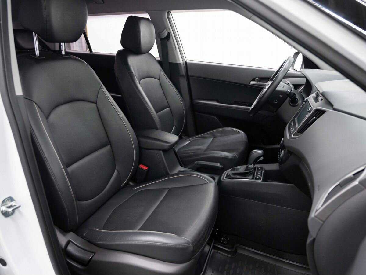 Купить Hyundai Creta с пробегом. Фото: #11