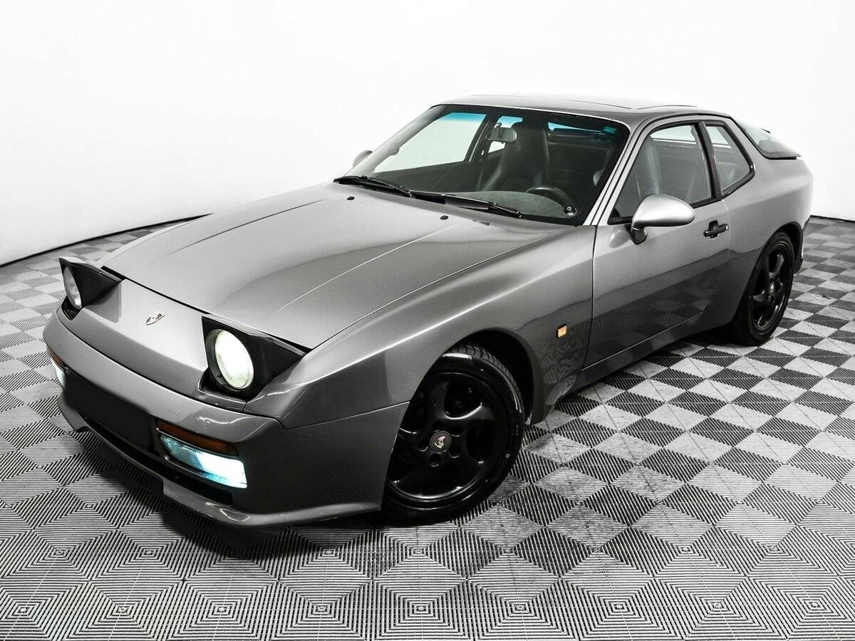 Купить Porsche 944 с пробегом. Фото: #14