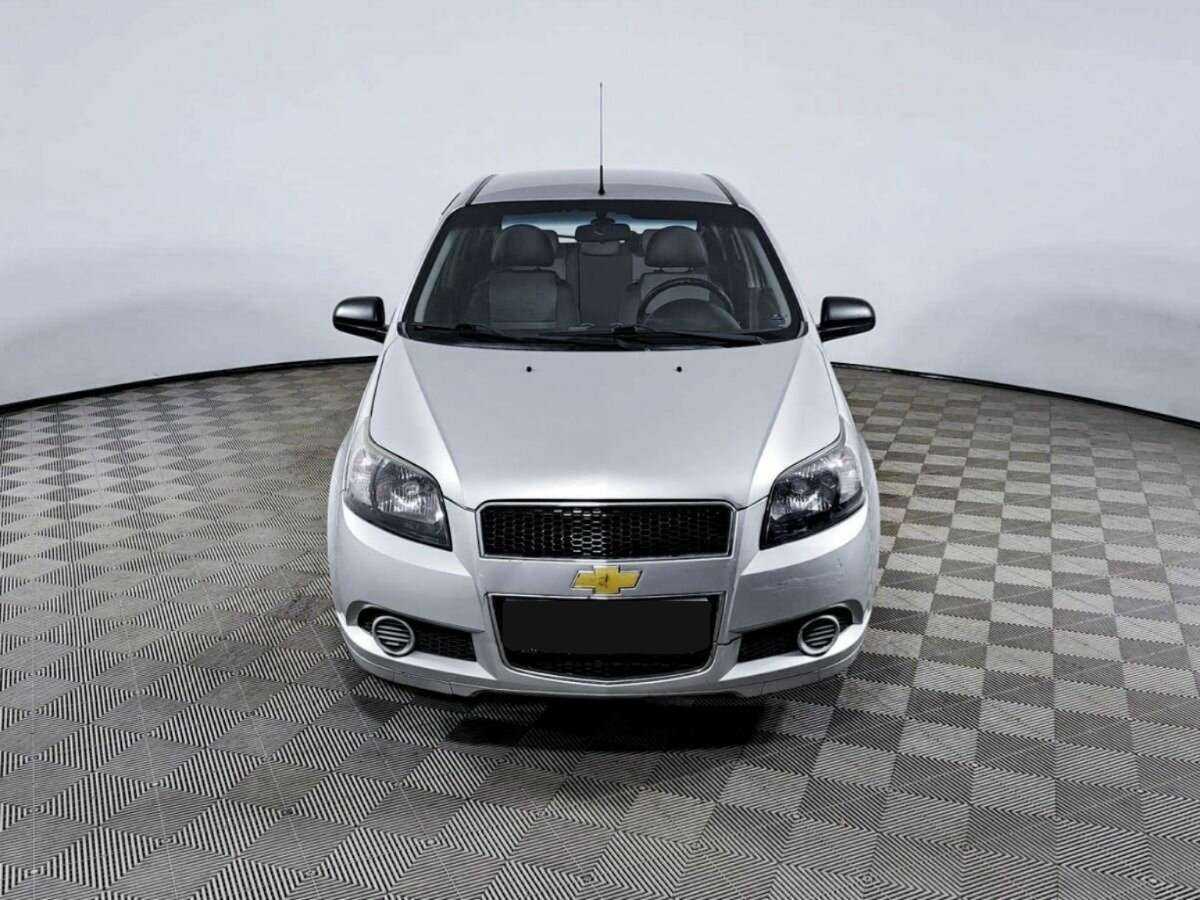 Купить Chevrolet Aveo с пробегом. Фото: #1