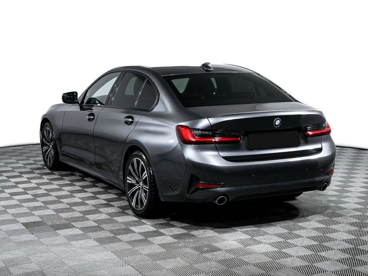Купить BMW 3 серии с пробегом. Фото: #6
