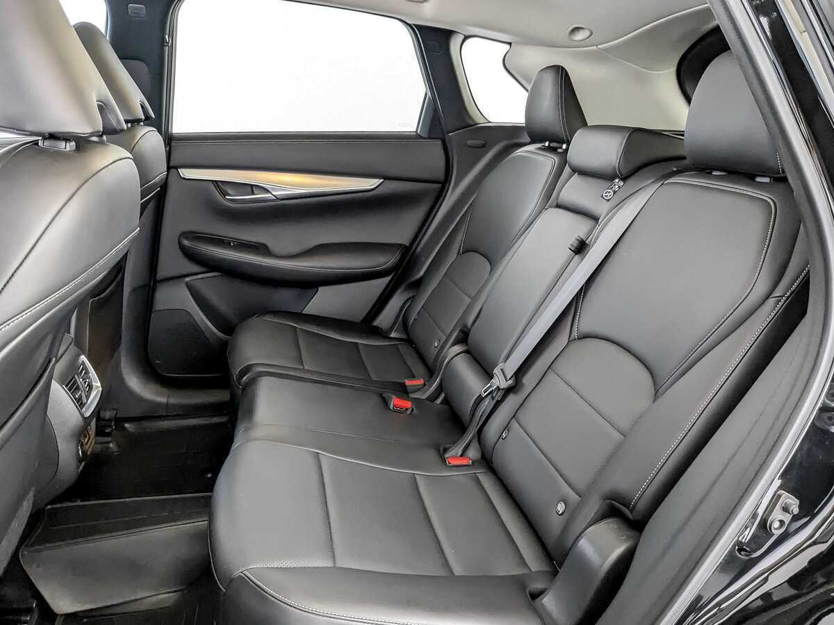 Купить Infiniti QX50 с пробегом. Фото: #9