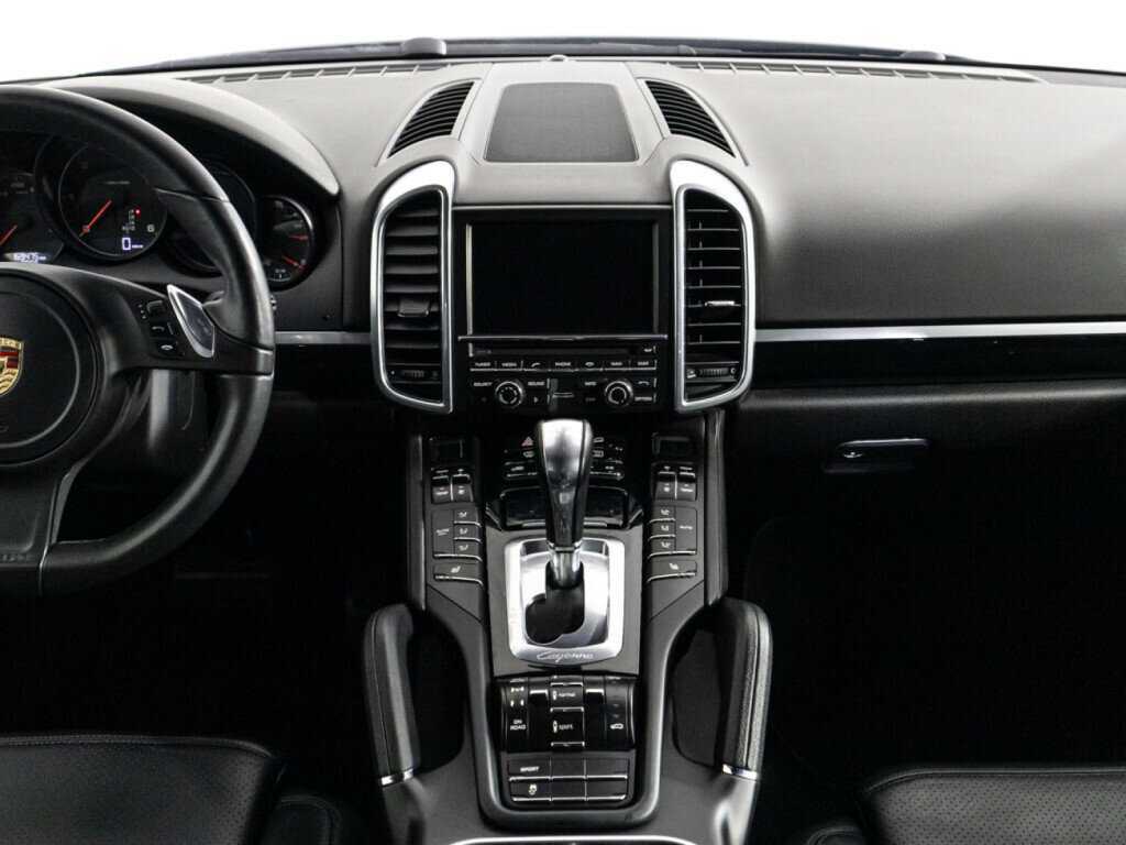 Купить Porsche Cayenne с пробегом. Фото: #13