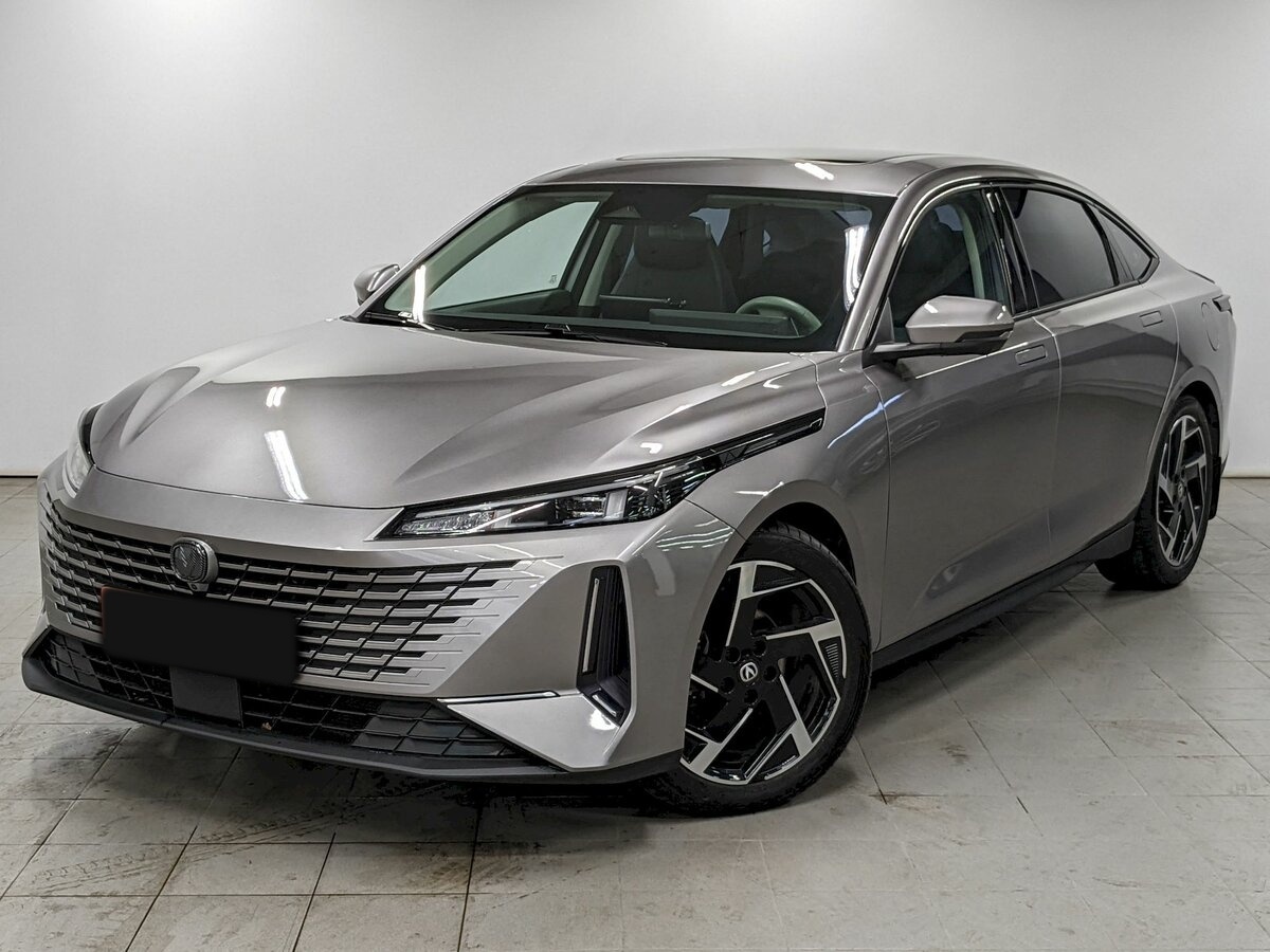 Купить Changan Lamore с пробегом. Посмотреть фото