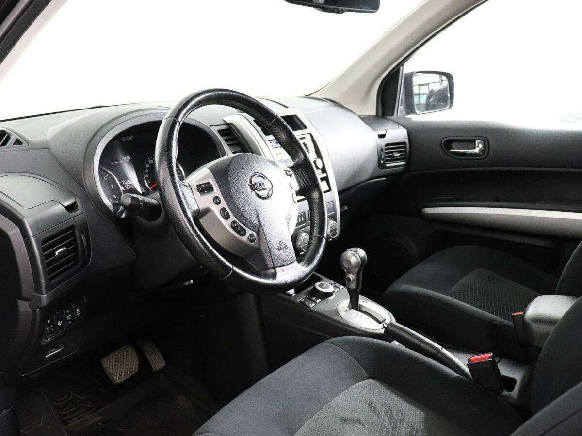 Купить Nissan X-Trail с пробегом. Фото: #7