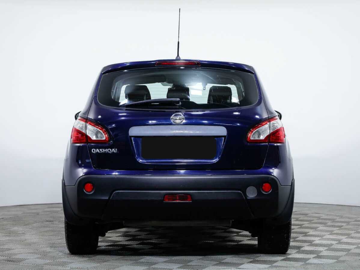 Купить Nissan Qashqai с пробегом. Фото: #4