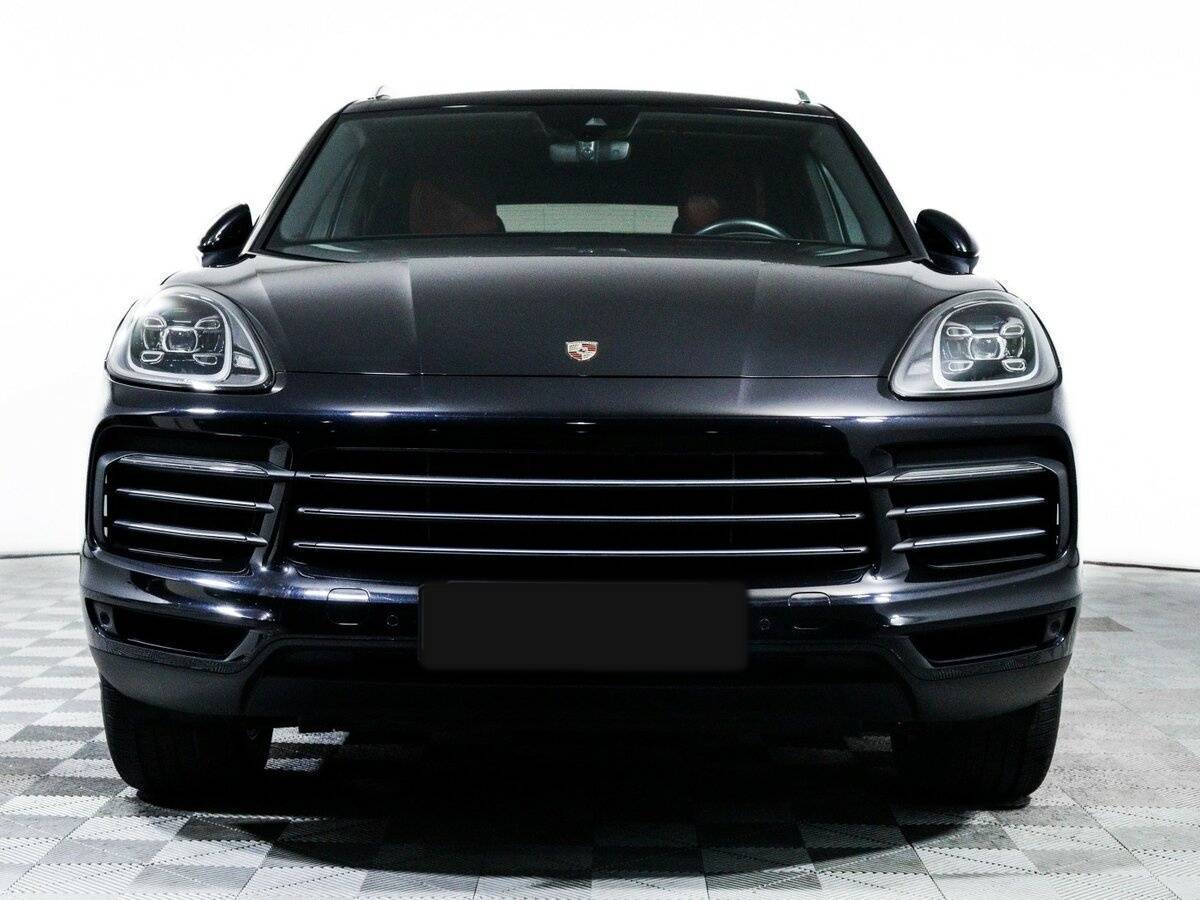 Купить Porsche Cayenne с пробегом. Фото: #1