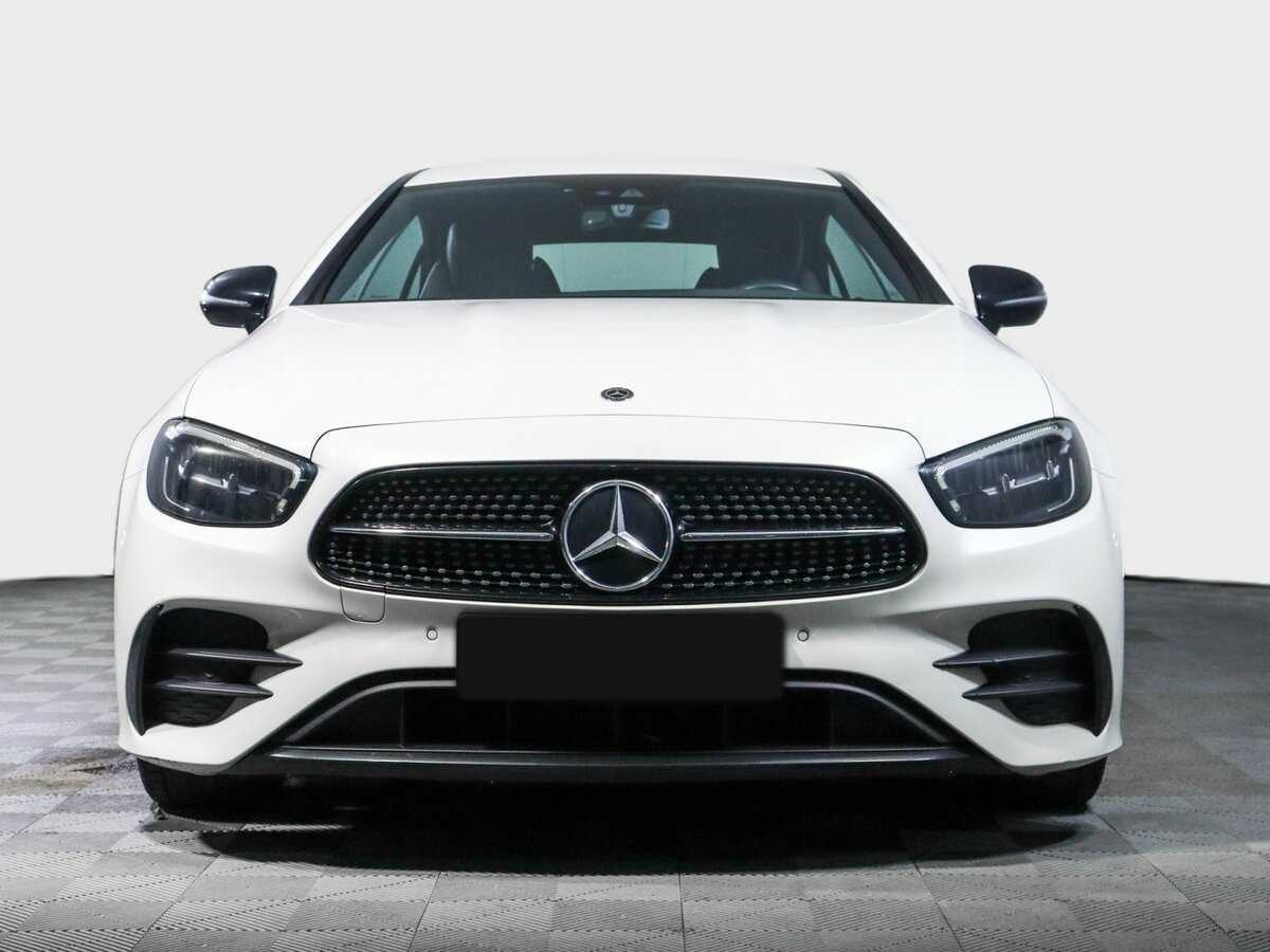 Купить Mercedes-Benz E-Класс с пробегом. Фото: #1