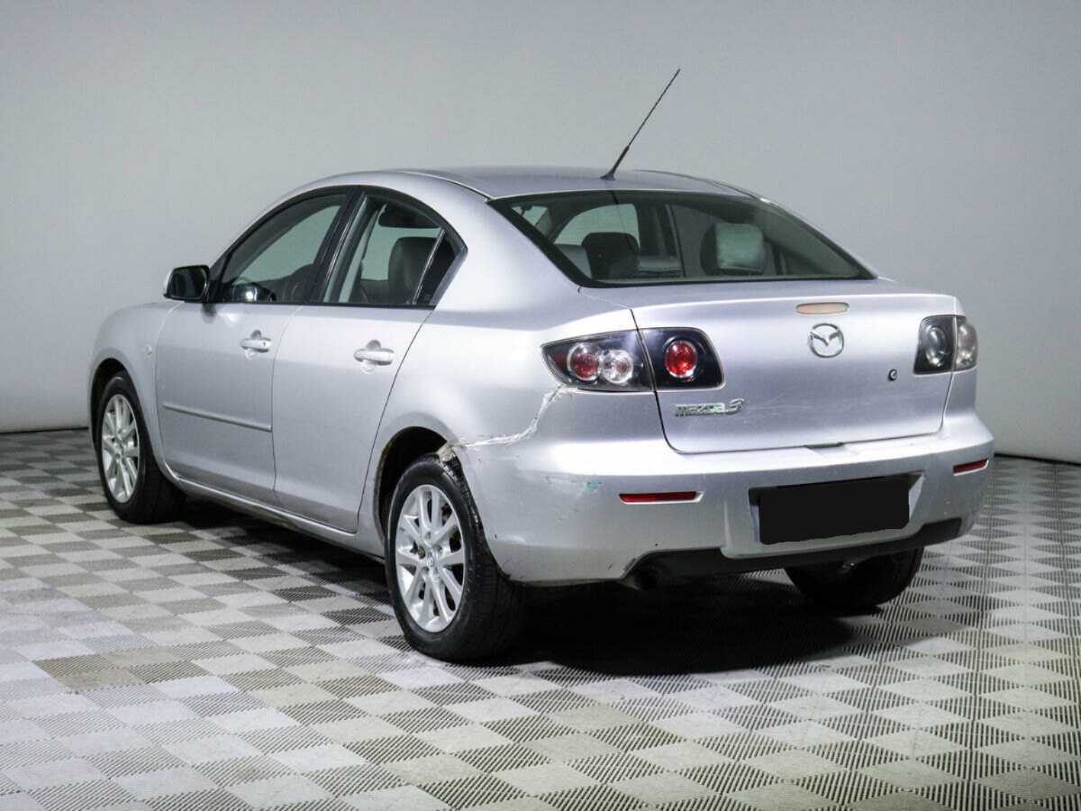 Купить Mazda 3 с пробегом. Фото: #6