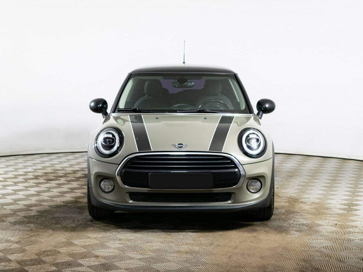 Купить Mini Hatch с пробегом. Фото: #1