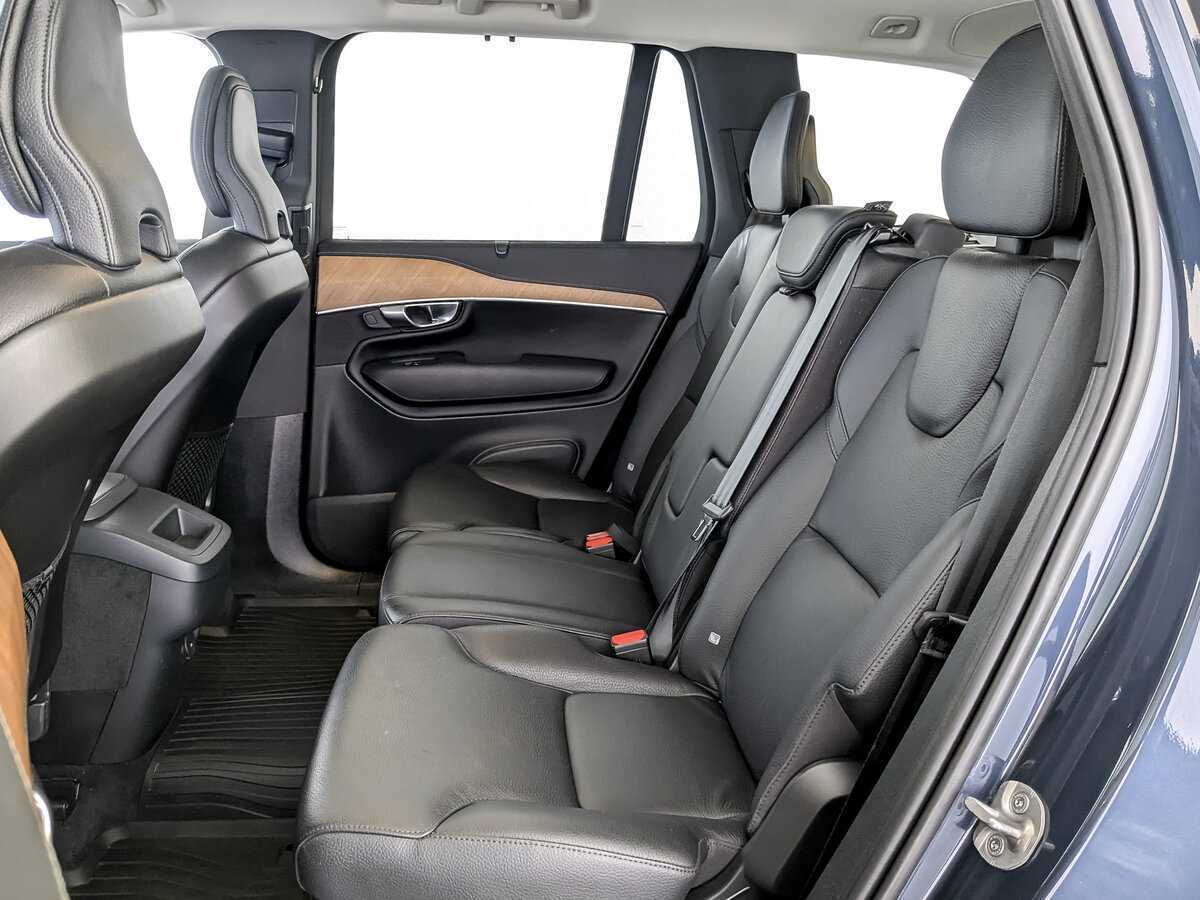 Купить Volvo XC90 с пробегом. Фото: #9