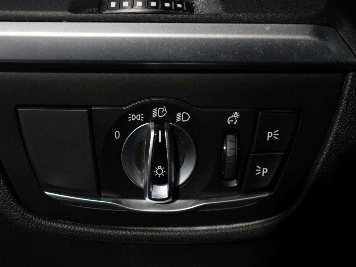 Купить BMW X3 с пробегом. Фото: #20