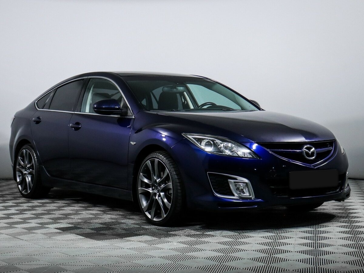 Купить Mazda 6 с пробегом. Фото: #2