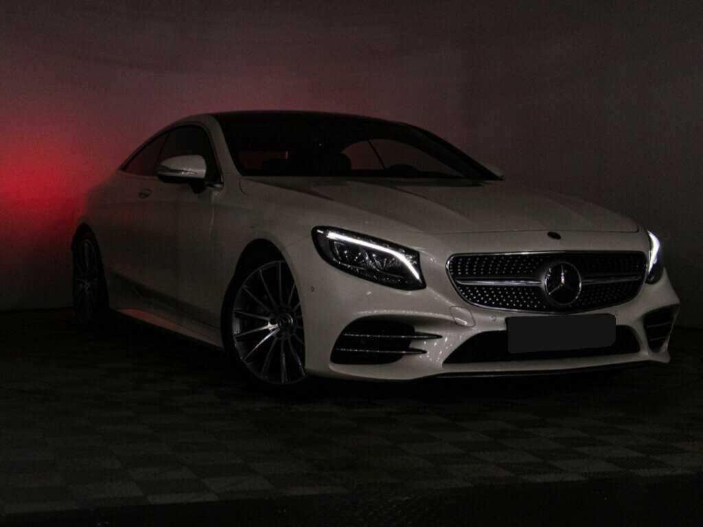 Купить Mercedes-Benz S-Класс с пробегом. Фото: #26
