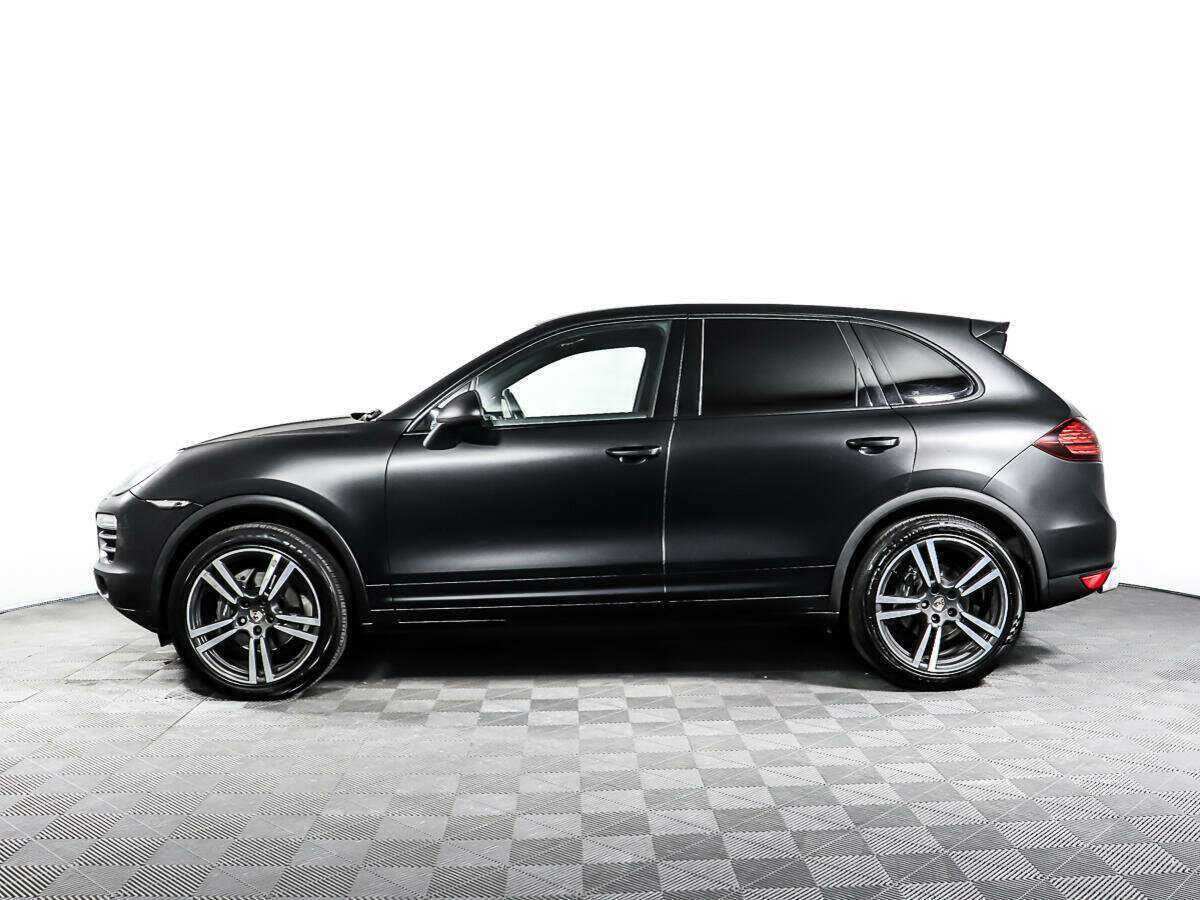 Купить Porsche Cayenne с пробегом. Фото: #7