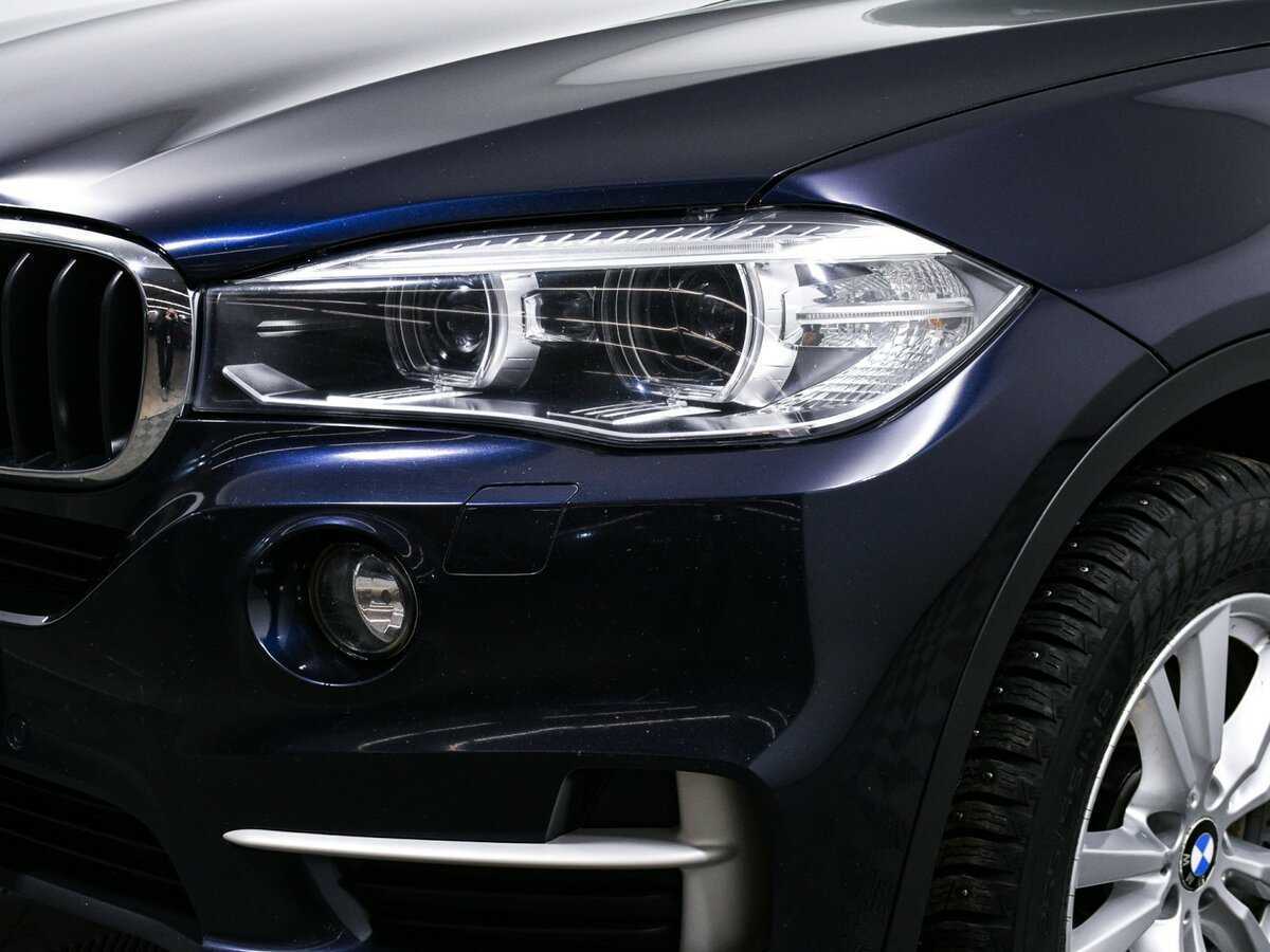 Купить BMW X5 с пробегом. Фото: #11