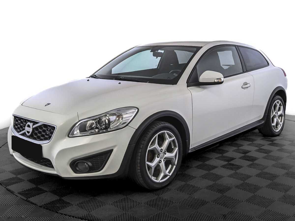 Купить Volvo C30 с пробегом. Посмотреть фото