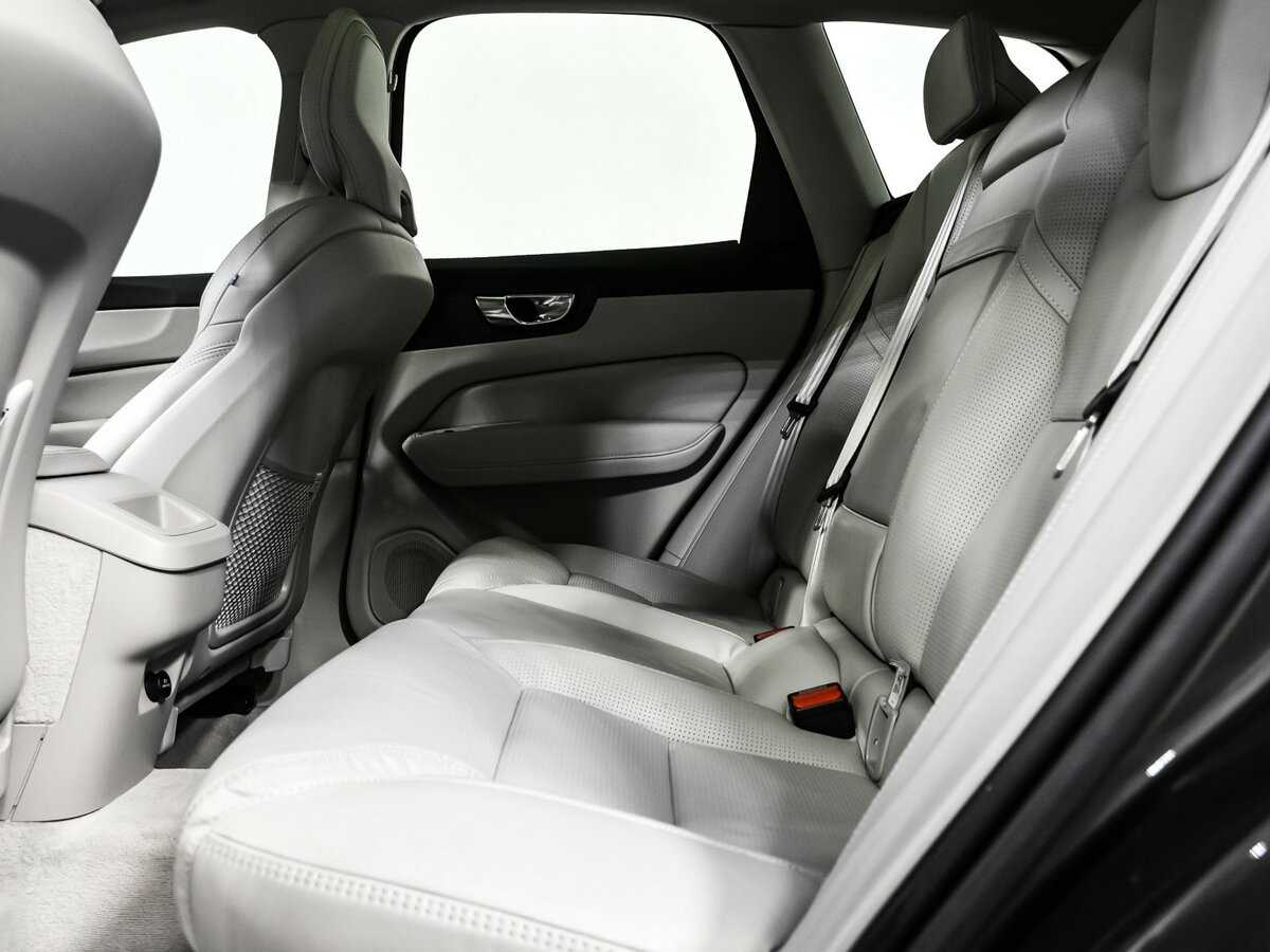 Купить Volvo XC60 с пробегом. Фото: #12