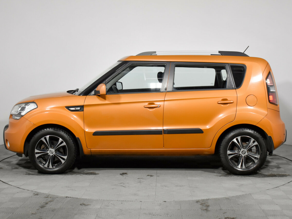 Купить Kia Soul с пробегом. Фото: #7