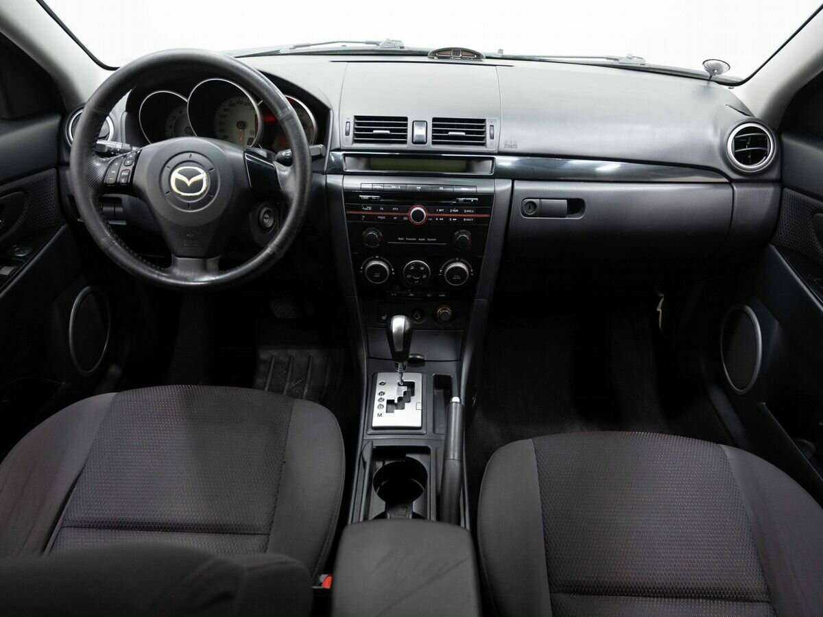 Купить Mazda 3 с пробегом. Фото: #12