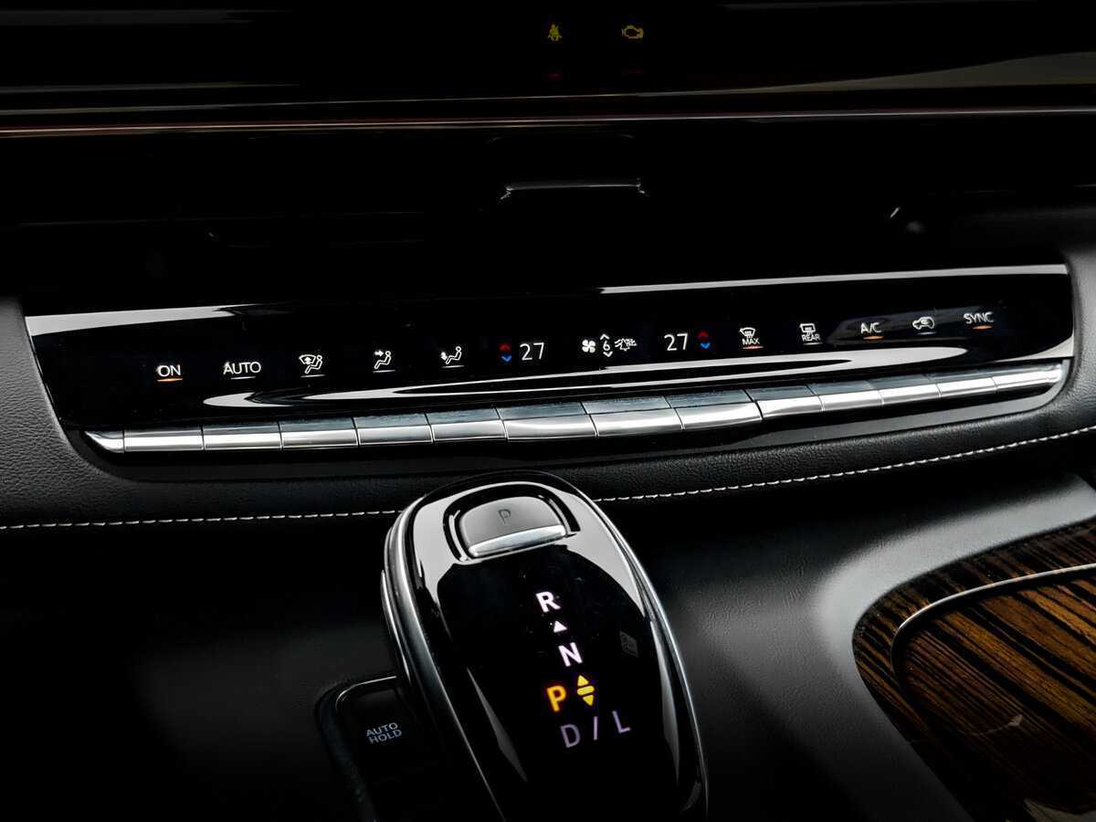 Купить Cadillac Escalade с пробегом. Фото: #25
