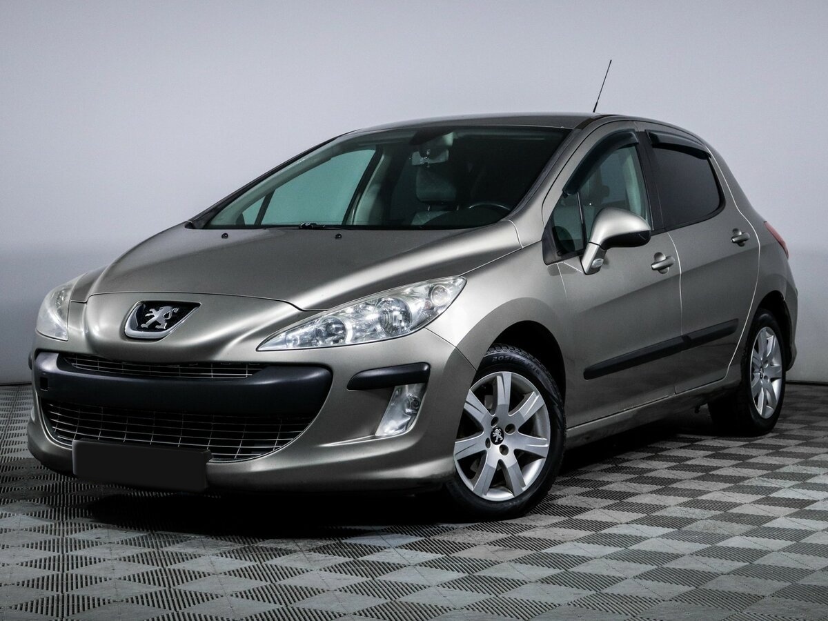 Купить Peugeot 308 с пробегом. Посмотреть фото
