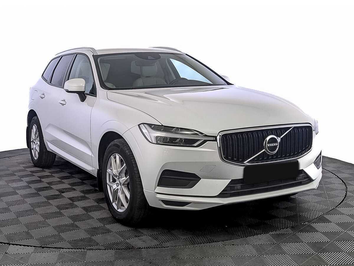 Купить Volvo XC60 с пробегом. Фото: #2