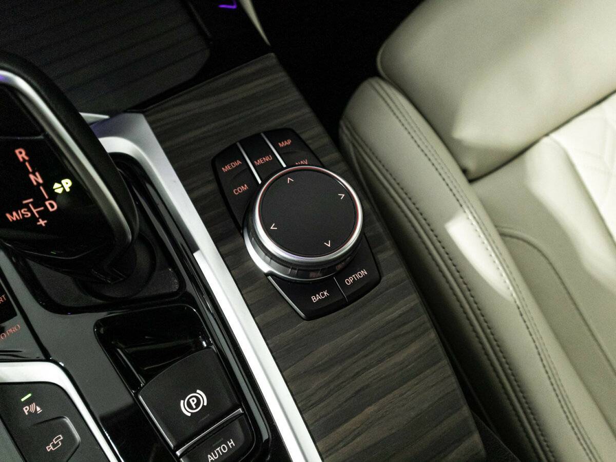 Купить BMW X4 с пробегом. Фото: #25