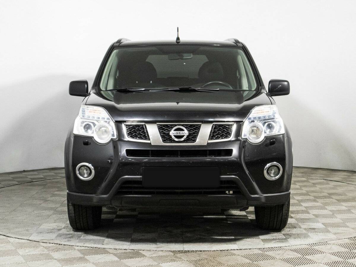 Купить Nissan X-Trail с пробегом. Фото: #1